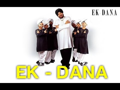 Hit Punjabi Song - Daler Mehendi (Ek Dana) HQ