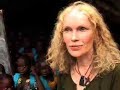 UNICEF: Ambassador Mia Farrow in Central African Republic