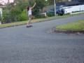 longboarding