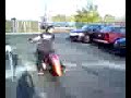 my buddy again on his bike