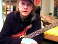 Sultans of swing Dire Straits solo 1 Guitar Lesson by Siggi Mertens