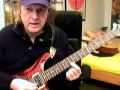 Sultans of Swing Dire Straits  Solo 1 Guitar Lesson by Siggi Mertens