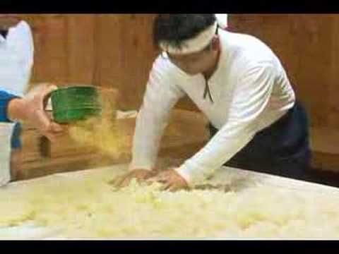 SAKE MAKING