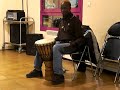 Adama Dram� stage Total Mandingue n�2