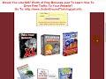 Underground Training Lab - Hidden Bonuses