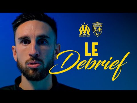 Vidéo : les réactions d’après match