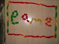 Click here to watch this video gummy tetris stop motion