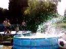 Me tying to do a backflip