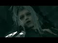 Final fantasy advent Children Cloud v Sephiroth
