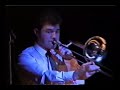dave levitt's manhattan trombones live @ west end gate nyc may 10, 1993. song is if i fell by the beatles and arranged by dave levitt. there are some sync issues with this video.
trombones:  dave levitt, tim keehn, khadafy kahn, anthony j. mazzocchi, sean reauch
drums:   rich zukor
piano:   jeremy manasia
bass:   tom hofer