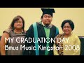 NSG 018 - Graduation - 7/1/08 - BMus Kingston University