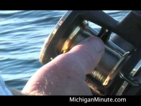 Big Kahuna Charters - Pure Michigan Minute