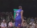 NBA 2006 SLAM DUNK CONTAST