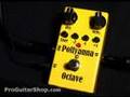 MI Audio Pollyanna Octave Pedal