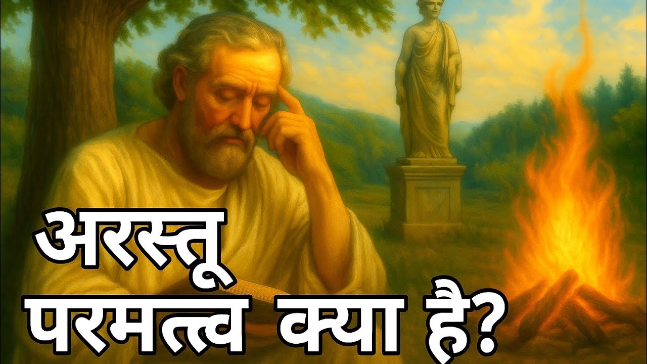 Aristotle's Metaphysics | #philosophy