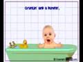 BABY IN A TUB!