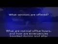 veterinarian services video