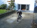 India's Very First Unassisted Two Wheel Bike Ride