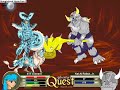 Adventure Quest KING OF TROLLS