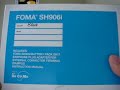 DoCoMo SH906i by Sharp