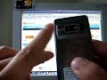 DoCoMo SH906i by Sharp