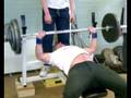 videos de 140kg Incline Bench Press