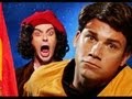 Columbus vs Captain Kirk. Epic Rap Battles of ...