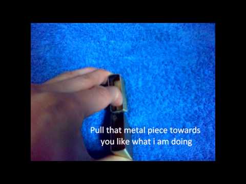 how to fix zippo lighter