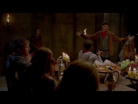 Merlin Season 5 Episode 1 | I have many talents