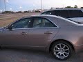 2008 Cadillac CTS walkaround 2008 Cadillac CTS walkaround