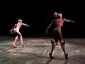 Lineage 2 light and dark dance video