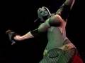 Lineage 2 light and dark dance video