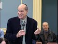 Scriptural Reasoning Presentation at Huron University College