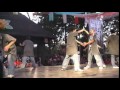 CICS- Pop Dance Champion