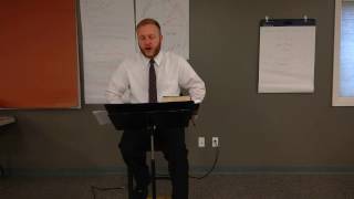 Real Life Discipleship Training – Week 4