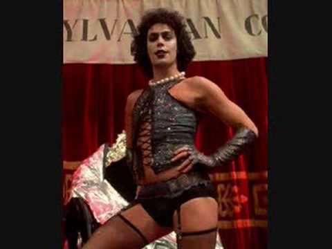 sweet transvestite