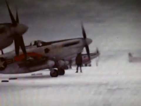 RED TAILS P51 mustangs 
