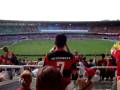 videos de Gol do Flamengo no Maracanã - Leandro e Ana Paula.MPG