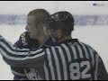 Brenden Morrow vs Dustin Brown Nov 11, 2008