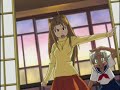 Love Hina on PMS!