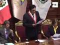 Congreso peruano pide Eurocámara que rectifique su decisión sobre MRTA