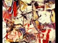 Art to the sound of rockin' guitar