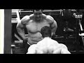 Animal Chest - Frank Mcgrath posing