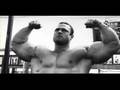 Animal Chest - Frank Mcgrath posing