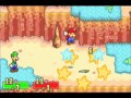 Lets play Mario and Luigi SuperStarSaga part 7 new trianing Lets play Mario and Luigi SuperStarSaga part 7 new trianing