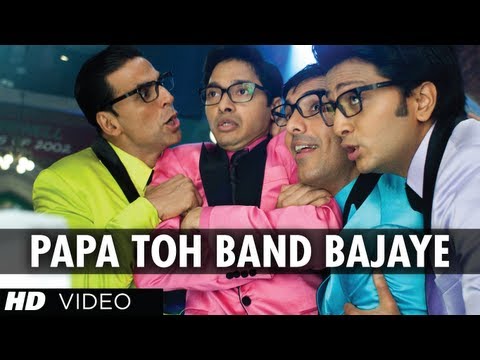 Papa To Band Bajaye Full Song Housefull 2
