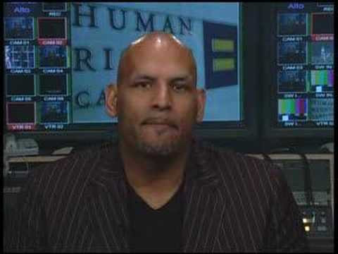 John Amaechi on Ann Coulter's ...