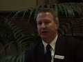 Wayne Wescott, CEO, ICLEI Oceania
