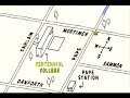 How to get to the Centre for Creative Communications Campus