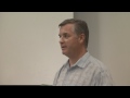 Peter Corroon - Utah State Democratic Central Committee Meeting - September 26, 2009